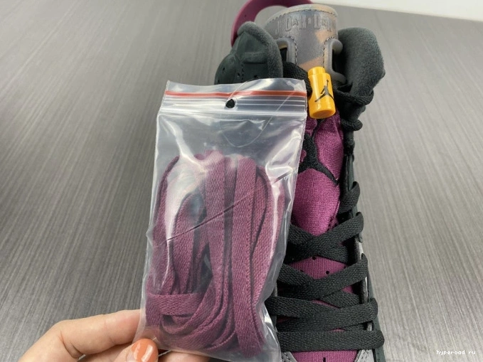 "Bordeaux "CT8529-063 Air 6 Jordan 1109